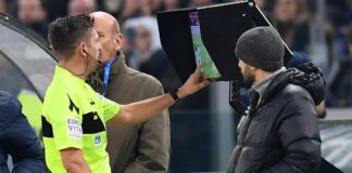 Accordo tra Figc e Dazn, da Torino-Roma audio Var in tv