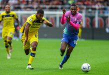 Contro il Verona basta Leao, il Milan torna a vincere