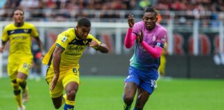 Contro il Verona basta Leao, il Milan torna a vincere