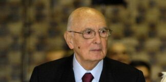Napolitano, 26 settembre nell’Aula della Camera funerali laici di Stato