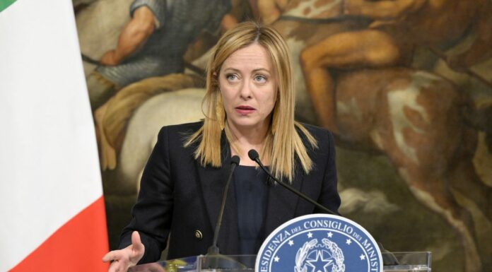 Meloni “Questo sia l’anno delle riforme, rispetteremo gli impegni”