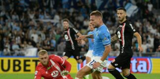 Immobile non basta alla Lazio, pari contro il Monza
