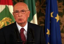 Napolitano, oggi la camera ardente in Senato