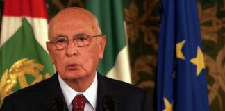 Napolitano, oggi la camera ardente in Senato