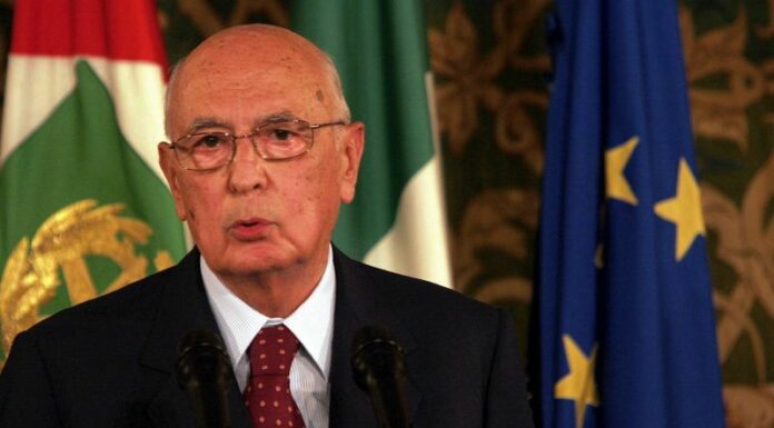 Napolitano, oggi la camera ardente in Senato