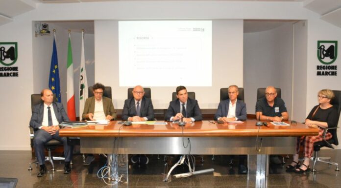 Alluvione 2022, impegnati i 400 milioni di fondi statali nelle Marche