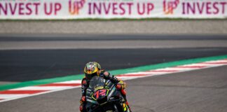 Bezzecchi vince in India su Martin e Quartararo, out Bagnaia