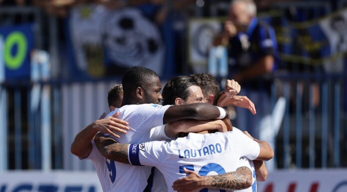 Prosegue la corsa solitaria dell’Inter, Empoli battuto 1-0