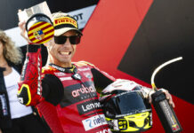 Pirelli di gamma per l’en plein di Bautista ad Aragon