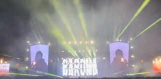 Marrageddon Festival, a Milano Marracash celebra la storia del rap