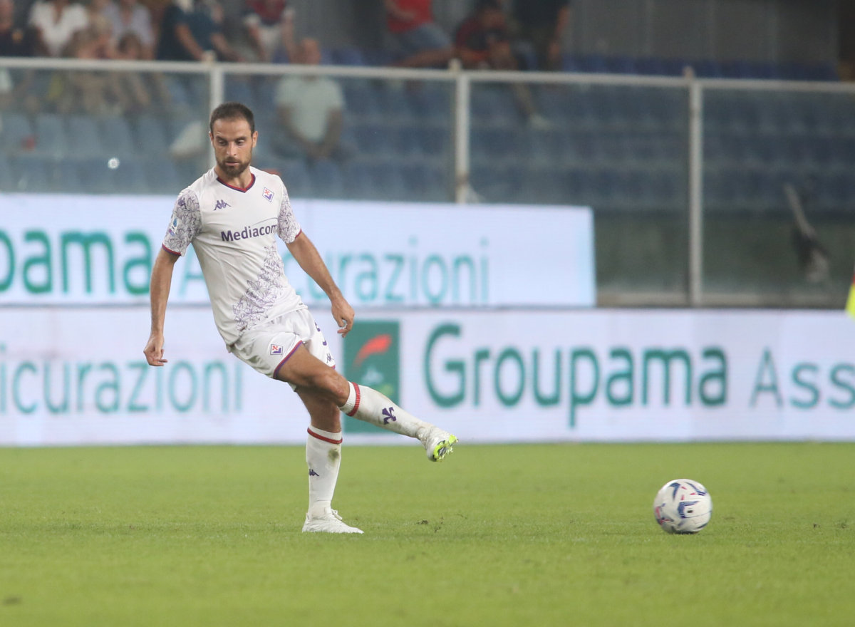 Martinez Quarta e Bonaventura, la Fiorentina vince a Udine