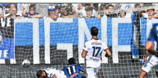 Atalanta-Cagliari 2-0, decidono Lookman e Pasalic