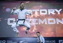 Il palermitano Bossolo campione del mondo di ParaTaekwondo