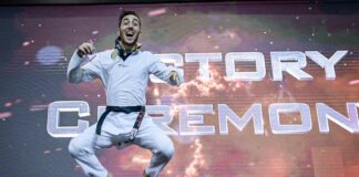 Il palermitano Bossolo campione del mondo di ParaTaekwondo