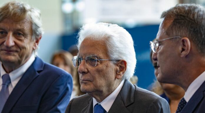 Mattarella “Fare memoria del coraggioso esempio di Antonino Saetta”
