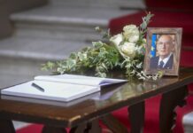 Napolitano, sospese le attività delle commissioni in Consiglio Lazio