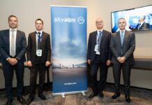 Nuovo volo giornaliero Roma-Verona di Skyalps con aerei a basse emssioni