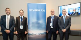 Nuovo volo giornaliero Roma-Verona di Skyalps con aerei a basse emssioni
