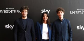 “Un’estate fa”, arriva la serie tv con Lino Guanciale e Filippo Scotti