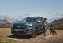 Più spazio e versatilità su Dacia Jogger