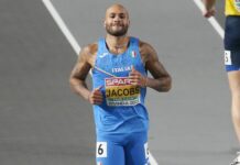 Jacobs si allenerà in Florida “Rana Reider il mio nuovo coach”