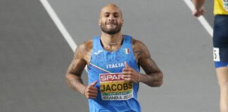 Jacobs si allenerà in Florida “Rana Reider il mio nuovo coach”