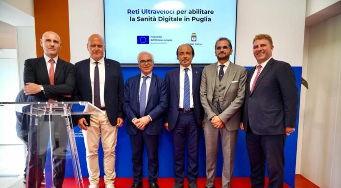 Reti ultraveloci per la sanità digitale, evento al Policlinico di Bari