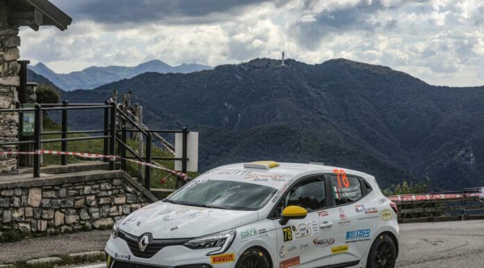 Piloti Pirelli dominano Rally di Como-Trofeo Villa d’Este
