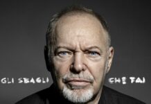 Vasco, esce il brano inedito “Gli sbagli che fai”