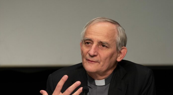 Ucraina, Zuppi “Trovare vie di pace nella giustizia”