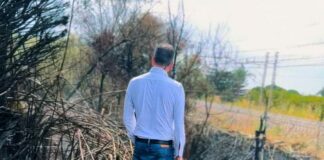 Incendi in Calabria, danneggiata anche la casa di Occhiuto