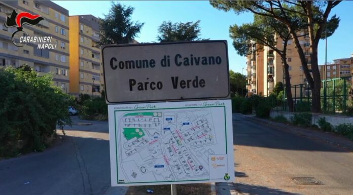 Stupro Caivano, misure cautelari per 7 minori e 2 maggiorenni