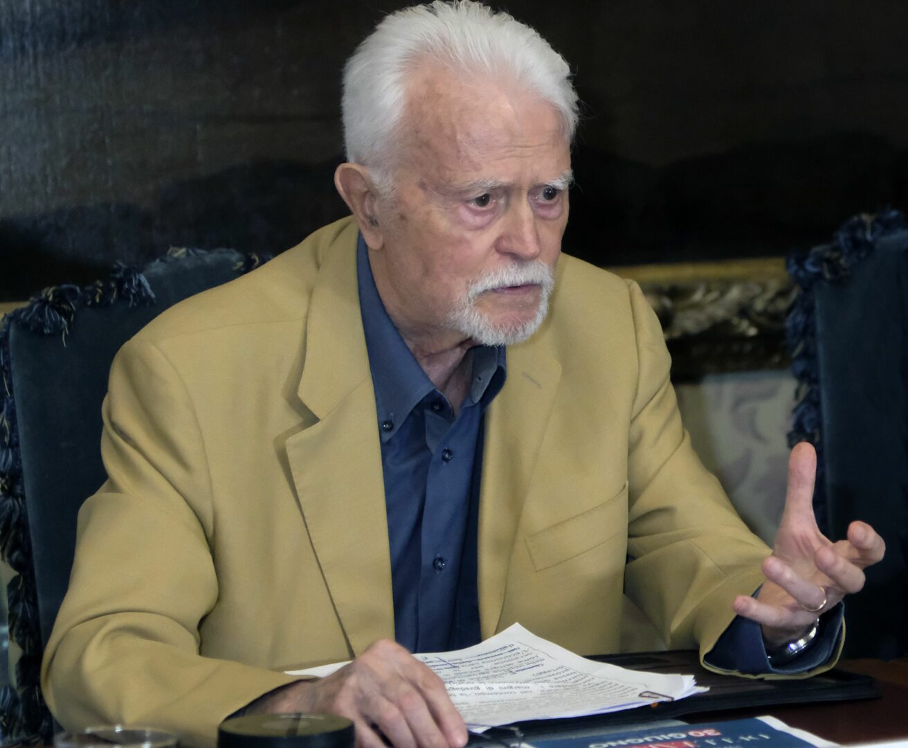 Caselli “Con la morte di Messina Denaro si aprono nuovi scenari in Cosa nostra” Caselli “Con la morte di Messina Denaro si aprono nuovi scenari in Cosa nostra”