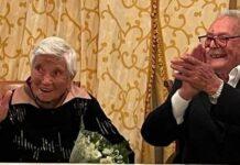 “Nonni di Calabria” festeggiano 77 anni di matrimonio