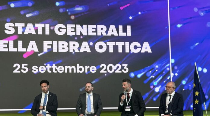 Fibra ottica, il Veneto accelera con gli investimenti