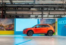 Al via l’esclusivo tour dedicato alla nuova Fiat 600e