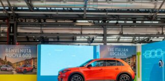 Al via l’esclusivo tour dedicato alla nuova Fiat 600e