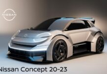 Nissan svela il nuovo concept elettrico