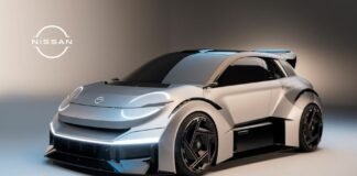 Nissan svela il nuovo concept elettrico