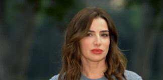 Luisa Ranieri nel cast di “Modi” di Johnny Depp