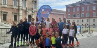 Il “Roller Day” è un successo, coinvolte 132 piazze d’Italia
