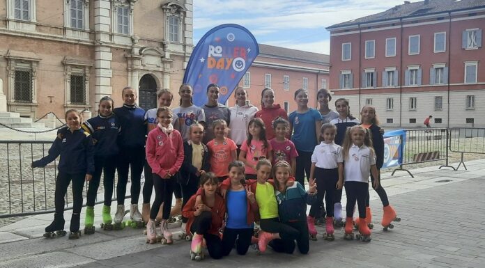 Il “Roller Day” è un successo, coinvolte 132 piazze d’Italia