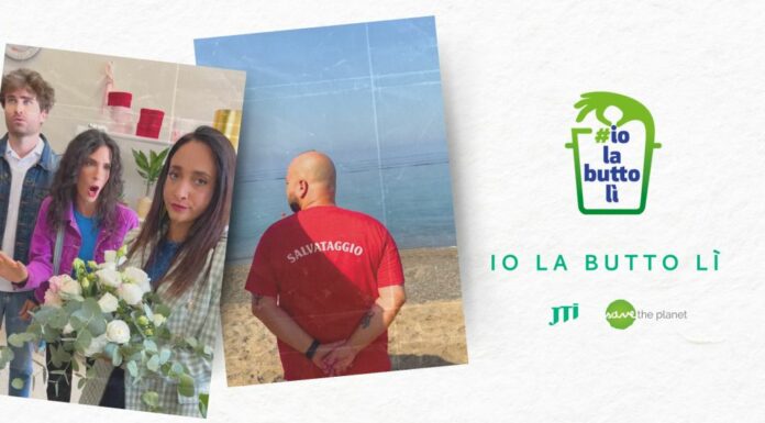 Torna #IoLaButtoLì, campagna contro l’abbandono dei piccoli rifiuti