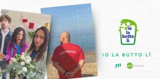 Torna #IoLaButtoLì, campagna contro l’abbandono dei piccoli rifiuti