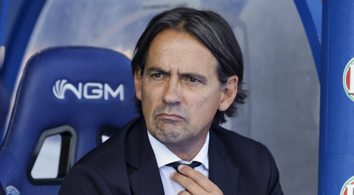 Inzaghi “Col Sassuolo serve una prestazione importante”