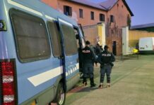 Monza, sgomberata area occupata dal centro sociale Foa Boccaccio