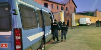 Monza, sgomberata area occupata dal centro sociale Foa Boccaccio