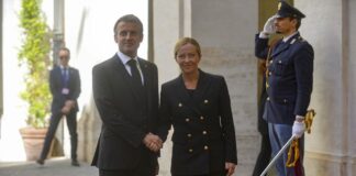 Meloni-Macron, faccia a faccia su migranti e priorità economiche Ue