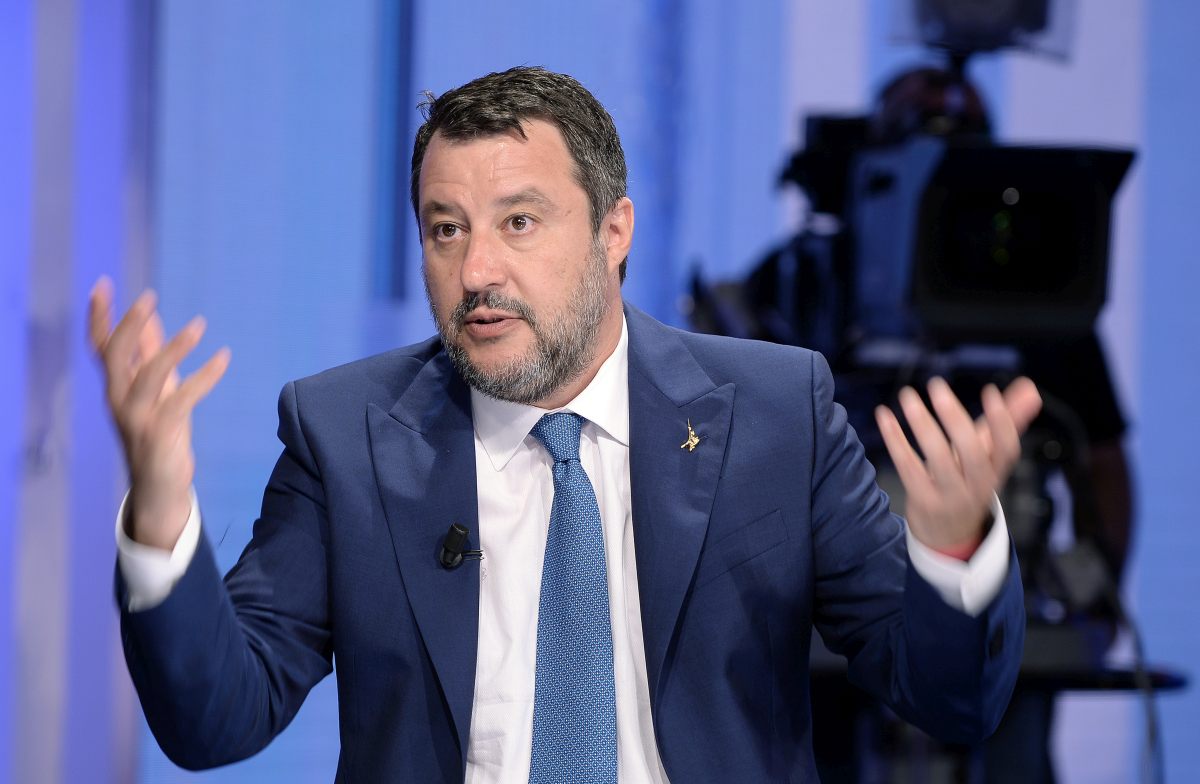 Migranti, Salvini “Dall’Europa mi aspetto rispetto e collaborazione”
