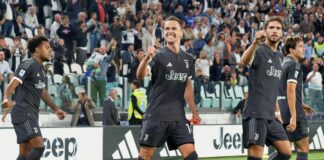 La Juve torna a vincere, primo ko per il Lecce